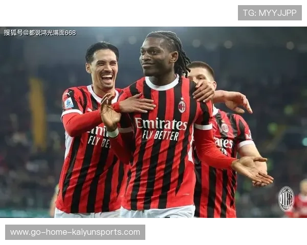 AC米兰保持轻盈跑动让节奏更快,卡卢卢协防及时